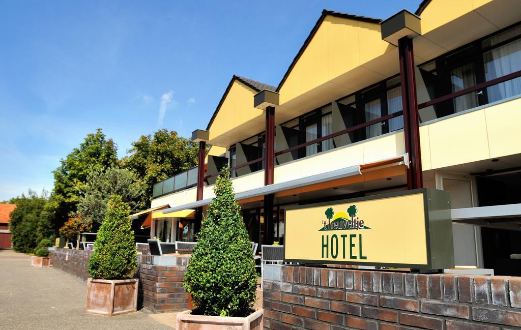 Hotel Hcr 'T Heuveltje Beek Gem Montferland Exterior foto